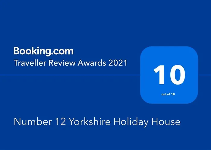 Number 12 Yorkshire Holiday House