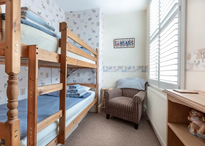 Number 12 Yorkshire Holiday House