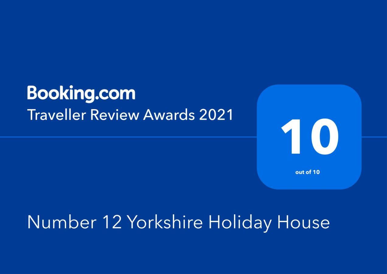 Number 12 Yorkshire House Filey