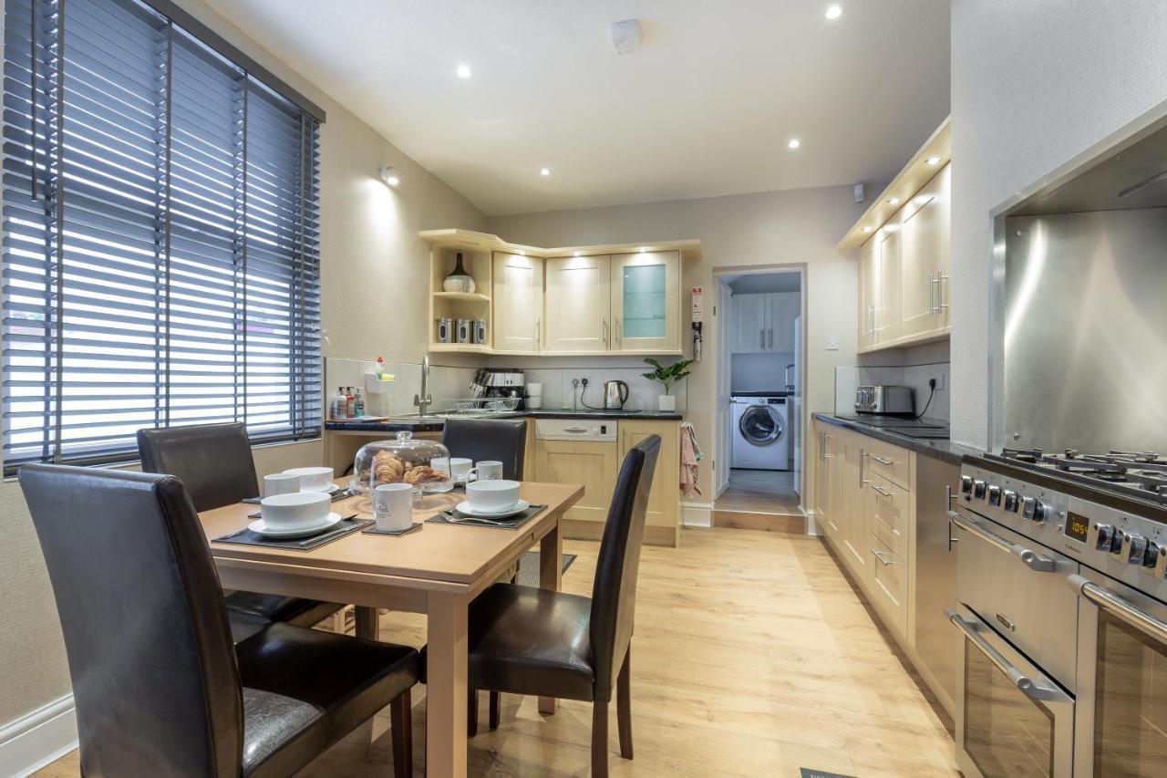 Casa vacanze Number 12 Yorkshire House Filey