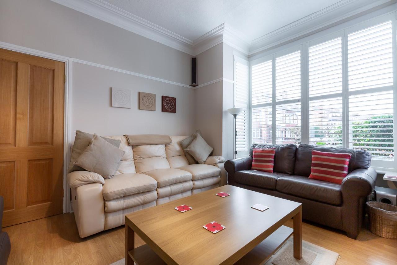 Number 12 Yorkshire House Casa vacanze *